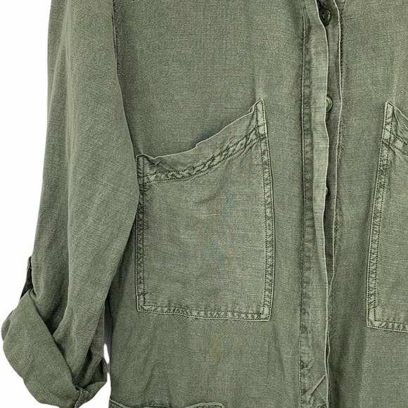 𝅺YOUNG Fabulous & Broke Rumor Romper NWT Size XS - Picture 6 of 13